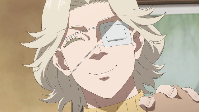 Chuuzenji-sensei Mononoke Kougiroku: Sensei ga Nazo wo Hodoite Shimau kara. Episódio 6