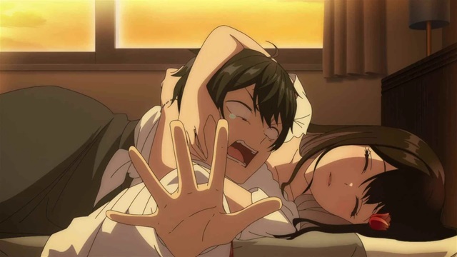 Danjo no Yuujou wa Seiritsu suru? (Iya, Shinai!!) Episódio 6