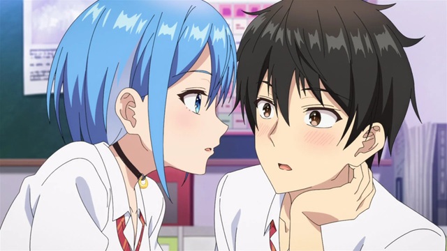Danjo no Yuujou wa Seiritsu suru? (Iya, Shinai!!) Episódio 7