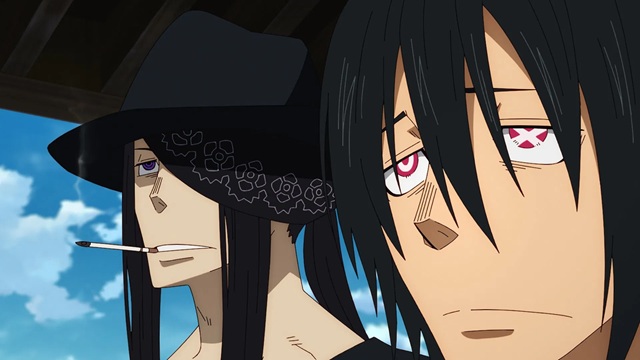 Enen no Shouboutai 3 Episódio 8