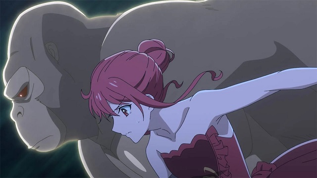 Gorilla no Kami Episódio 5