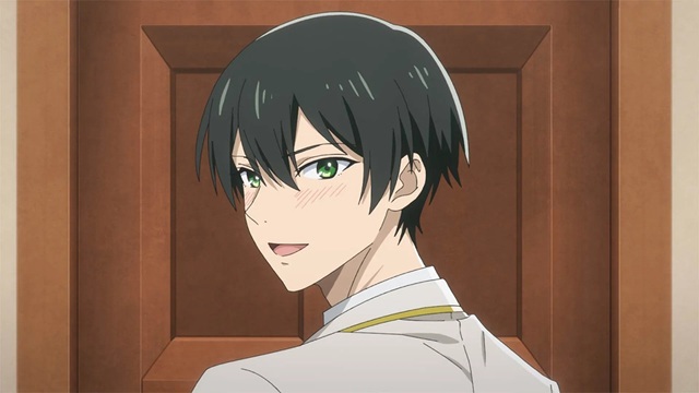 Gorilla no Kami Episódio 8