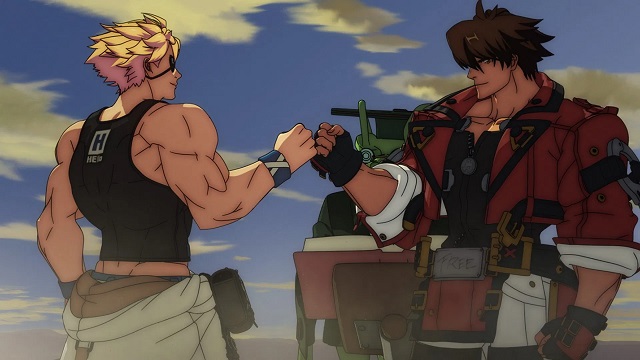 Guilty Gear Strive: Dual Rulers Episódio 5