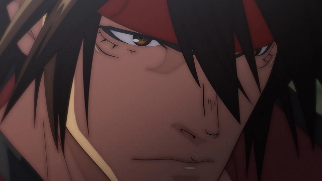Guilty Gear Strive: Dual Rulers Episódio 6