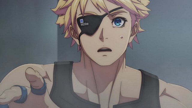 Guilty Gear Strive: Dual Rulers Episódio 7