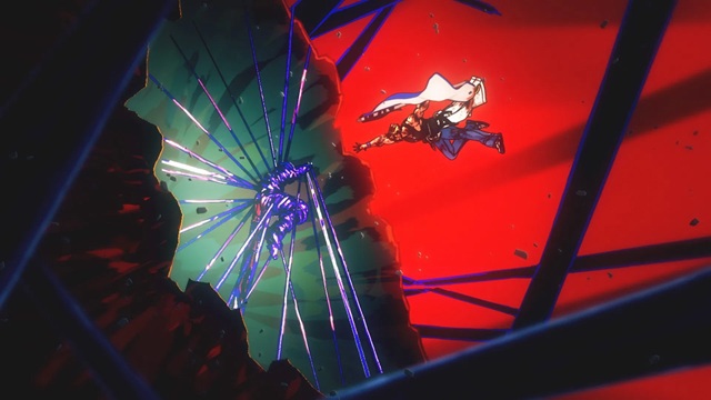 Guilty Gear Strive: Dual Rulers Episódio 8