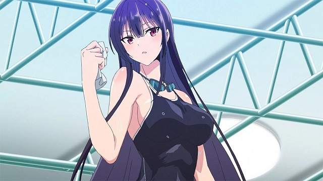 Haite Kudasai Takamine-san Episódio 4