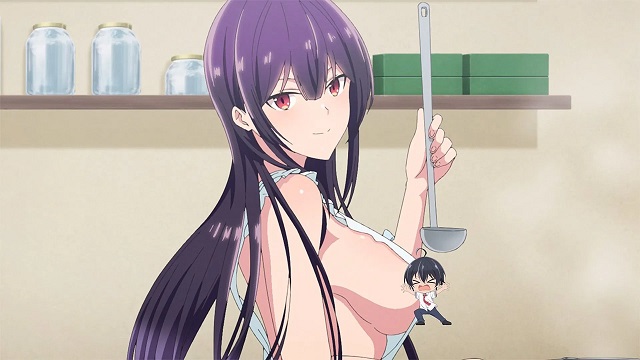Haite Kudasai Takamine-san Episódio 6