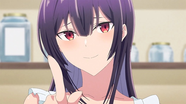Haite Kudasai Takamine-san Episódio 7