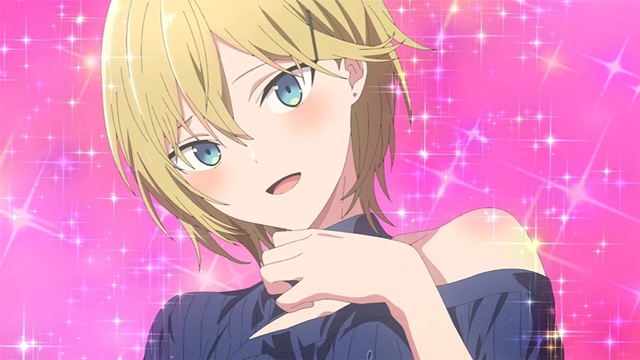 Haite Kudasai Takamine-san Episódio 8