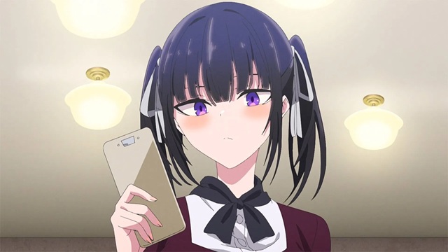 Haite Kudasai Takamine-san Episódio 9