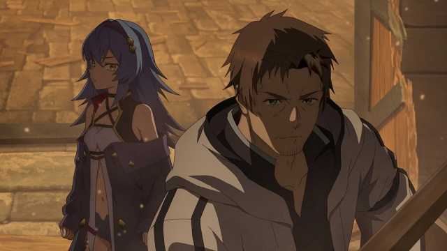 Katainaka no Ossan, Kensei ni Naru Episódio 5