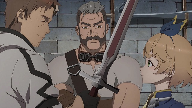 Katainaka no Ossan, Kensei ni Naru Episódio 6