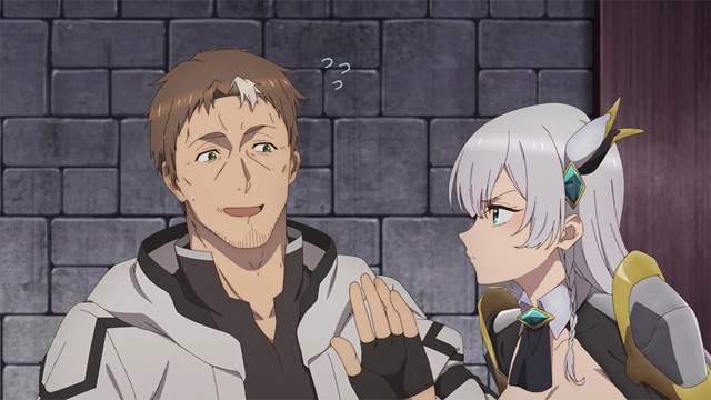 Katainaka no Ossan, Kensei ni Naru Episódio 8