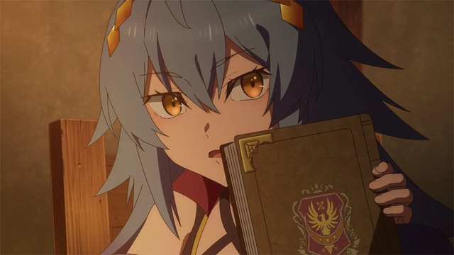 Katainaka no Ossan, Kensei ni Naru Episódio 9