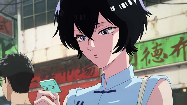 Kowloon Generic Romance Episódio 5