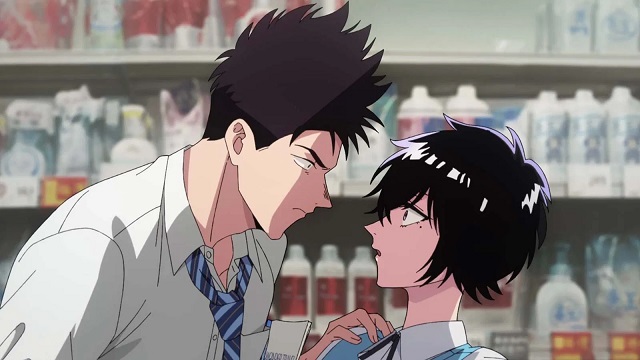 Kowloon Generic Romance Episódio 6