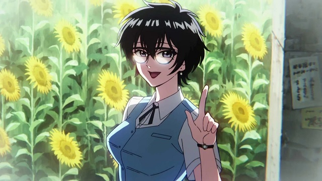 Kowloon Generic Romance Episódio 7