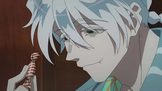 Kowloon Generic Romance Episódio 8