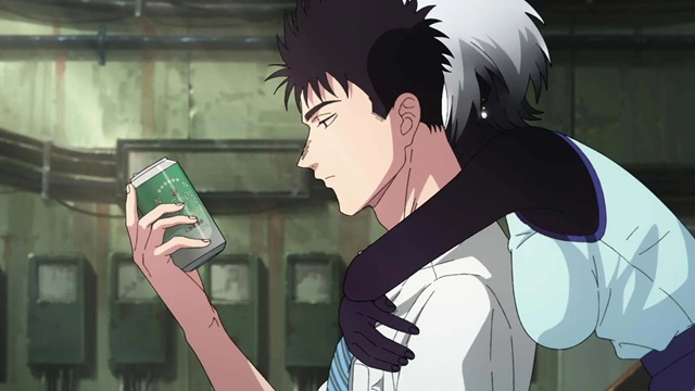 Kowloon Generic Romance Episódio 9