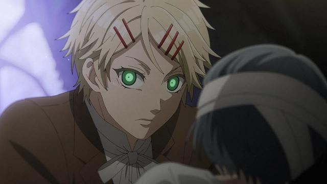 Kuroshitsuji: Arco da Bruxa Esmeralda Episódio 5