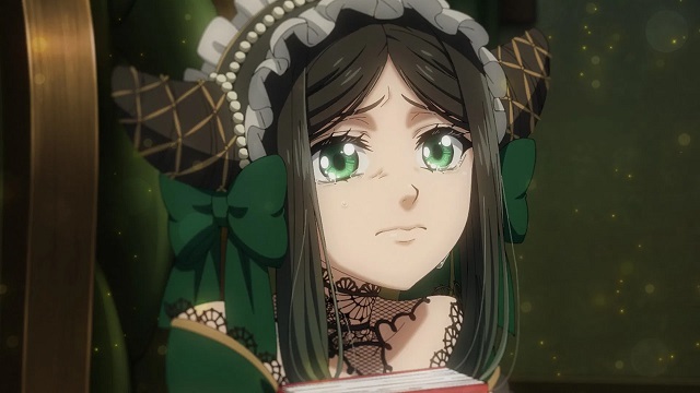 Kuroshitsuji: Arco da Bruxa Esmeralda Episódio 6