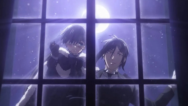 Kuroshitsuji: Arco da Bruxa Esmeralda Episódio 8
