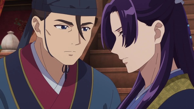 Kusuriya no Hitorigoto 2 Episódio 18