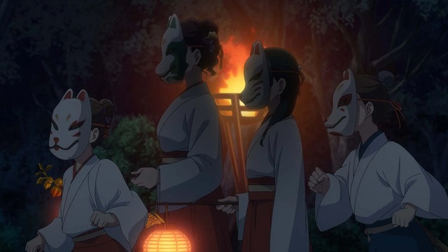 Kusuriya no Hitorigoto 2 Episódio 19