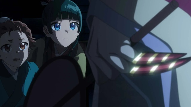 Kusuriya no Hitorigoto 2 Episódio 20