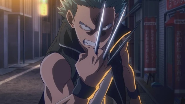 My Hero Academia: Vigilantes Episódio 6