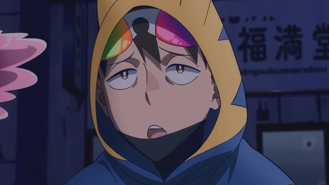 My Hero Academia: Vigilantes Episódio 8