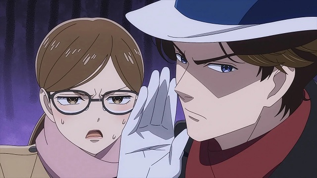 Nazotoki wa Dinner no Ato de Episódio 5
