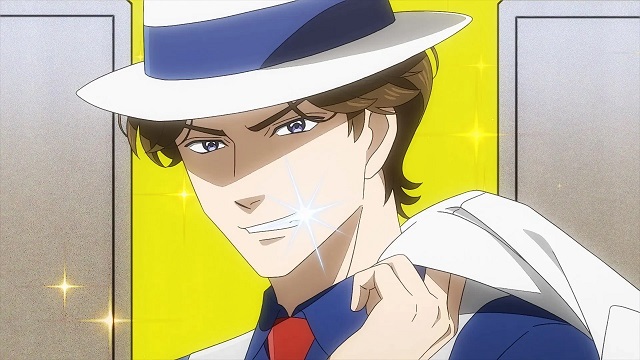 Nazotoki wa Dinner no Ato de Episódio 7