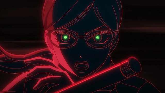 Nazotoki wa Dinner no Ato de Episódio 8