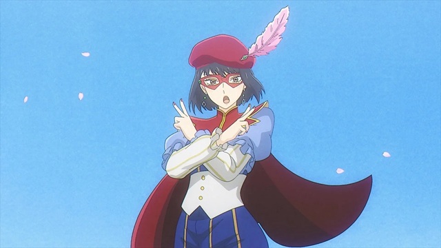 Nazotoki wa Dinner no Ato de Episódio 9
