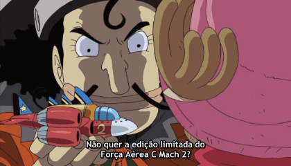 One Piece 2020 Dublado Episódio 336