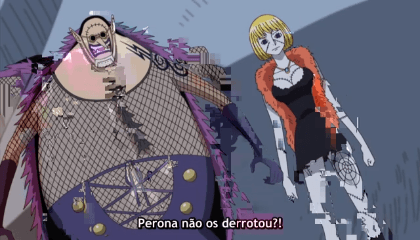 One Piece 2020 Dublado Episódio 356