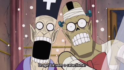 One Piece 2020 Dublado Episódio 365