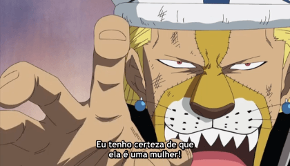 One Piece 2020 Dublado Episódio 366