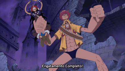 One Piece 2020 Dublado Episódio 368