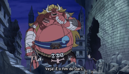 One Piece 2020 Dublado Episódio 372