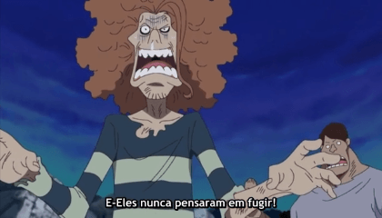 One Piece 2020 Dublado Episódio 373