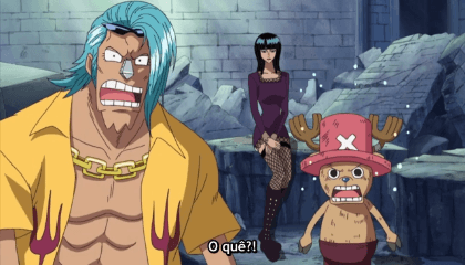 One Piece 2020 Dublado Episódio 375