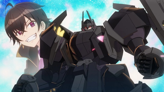 Ore wa Seikan Kokka no Akutoku Ryoushu Episódio 5