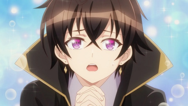Ore wa Seikan Kokka no Akutoku Ryoushu Episódio 6