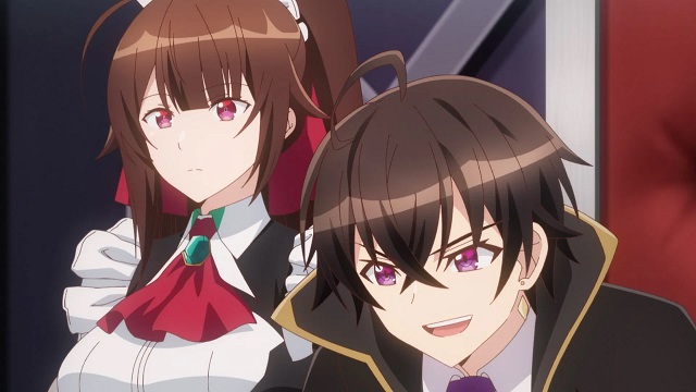Ore wa Seikan Kokka no Akutoku Ryoushu Episódio 8