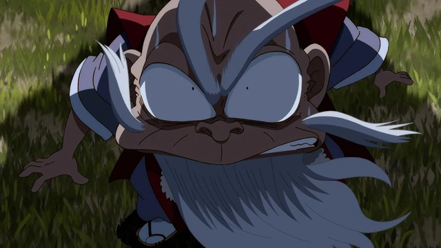 Shin Samurai-den Yaiba Episódio 8