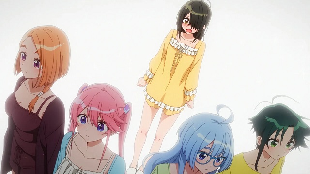 Shiunji-ke no Kodomotachi Episódio 5