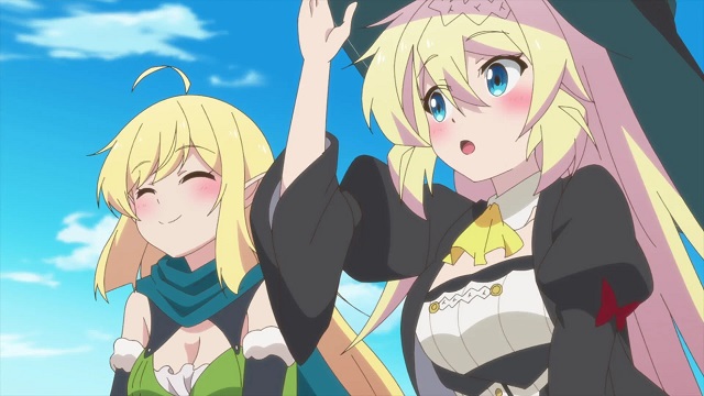 Slime Taoshite 300 nen Shiranai Uchi ni Level Max ni Nattemashita 2 Episódio 7